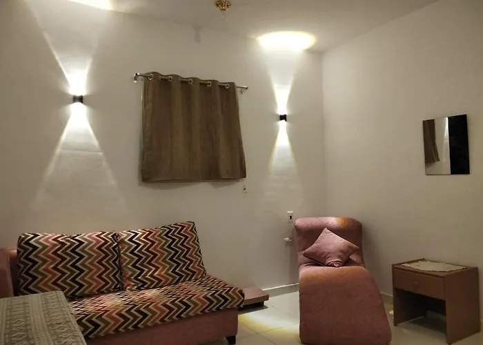 Apartment Al Asad *